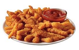 Clam Strips