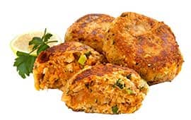 Crab Cakes