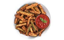 Fried Zucchini Sticks