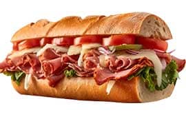 Italian Hoagie