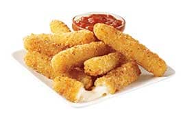 Mozzarella Sticks