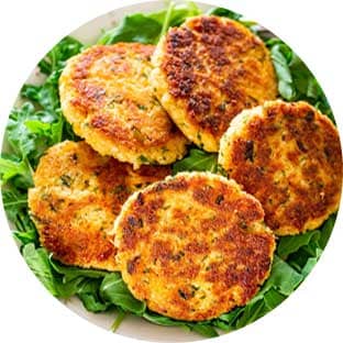 Crab Cakes